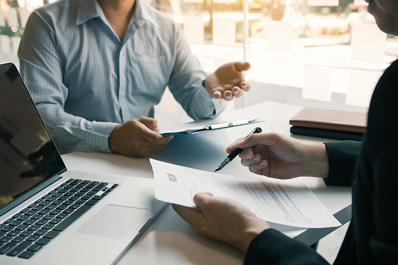 婚活カウンセラーと一緒に目標設定しましょう